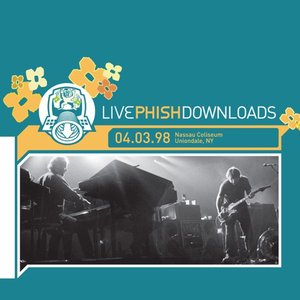 Image for 'Live Phish Downloads 4.03.98 (Nassau Coliseum - Uniondale NY)'
