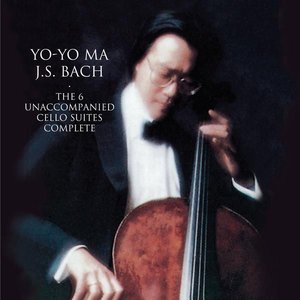 'Bach: Unaccompanied Cello Suites'の画像