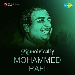 “Memoirically - Mohammed Rafi”的封面