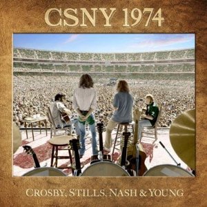 Immagine per 'CSNY 1974'