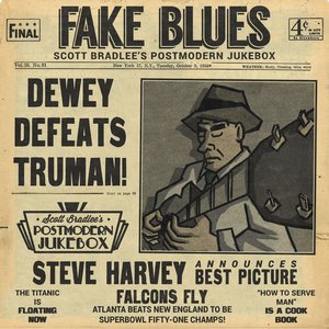 Image for 'Fake Blues'
