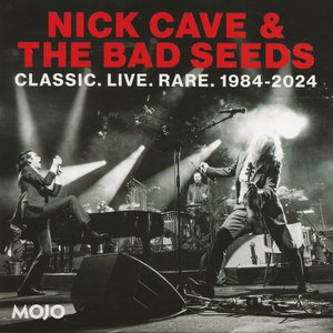 “MOJO 2024.09 (370) • Nick Cave & The Bad Seeds - Classic. Live. Rare. 1984-2024”的封面