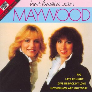 Image for 'Het beste van Maywood'