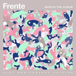 Изображение для 'Marvin The Album - 21st Anniversary Edition'
