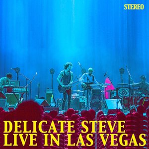 Image for 'Delicate Steve Live in Las Vegas'