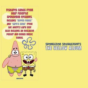 Image for 'Spongebob Squarepants - The Yellow Album'