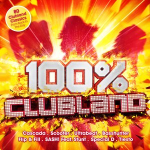 Image for '100% Clubland'