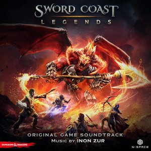 Image for 'Sword Coast Legends (Original Game Soundtrack)'