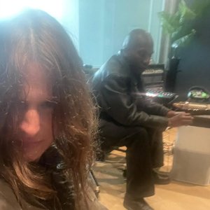 'Joanne Robertson & Dean Blunt' için resim