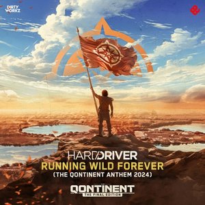 Image for 'Running Wild Forever (The Qontinent Anthem 2024)'