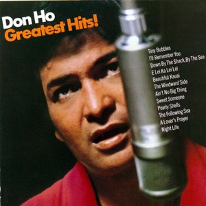 Изображение для 'Don Ho: Greatest Hits'