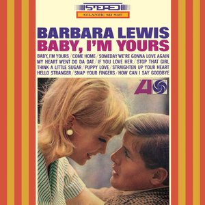 Image for 'Baby, I'm Yours'