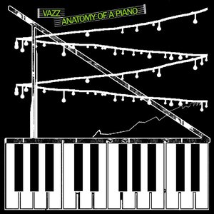 “Anatomy Of A Piano”的封面