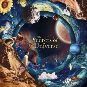 'THE SECRETS OF THE UNIVERSE' için resim