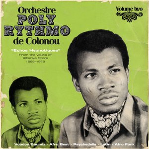 Imagem de 'Echos hypnotiques, from the Vaults of Albarika Store, Vol. 2: 1969-1979 (Analog Africa No. 6)'