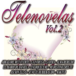 Imagem de 'Telenovelas Vol.2'