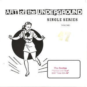 Image for 'Art of The Underground Single'