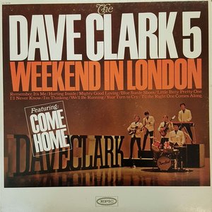 Image for 'Weekend in London (2019 Remaster)'