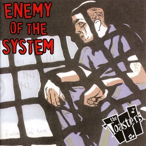 “Enemy of the System”的封面