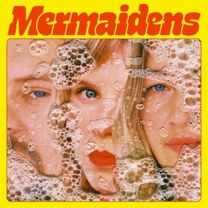 “Mermaidens”的封面