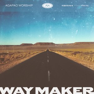 “WAY MAKER”的封面
