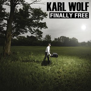 “Finally Free”的封面