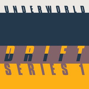 “DRIFT Series 1”的封面