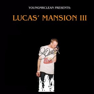 “Lucas Mansion' III”的封面