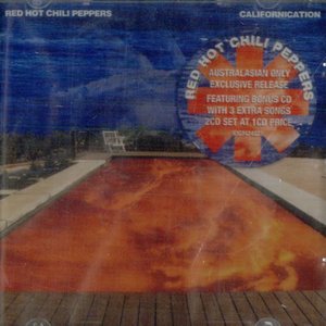 Bild für 'Californication [Australian Edition] [CD 1]'