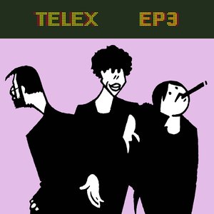 Image for 'TELEX EP3'