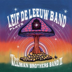 Imagem de 'Leif De Leeuw Band Plays the Allman Brothers Band II'