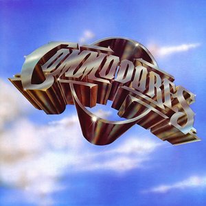 “Commodores”的封面