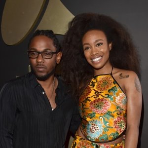 “SZA feat. Kendrick Lamar”的封面