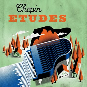 Image for 'Chopin Etudes'