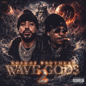 Image for 'Wave Gods 2: Cosmos Brothers'
