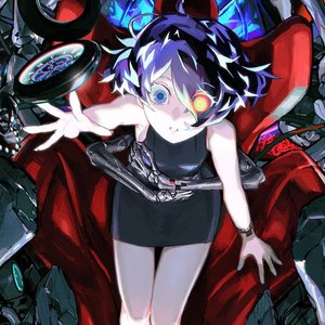 Image for 'In Hell We Live, Lament (feat. KIHOW)'