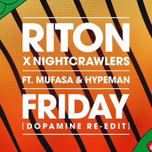 Image for 'Friday (feat. Mufasa & Hypeman) [Dopamine Re-Edit] - Single'