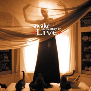 Image for 'Awake: The Best of Live'