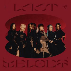 “Last Melody”的封面