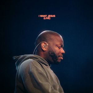 Image for 'I Want Jesus (Live)'