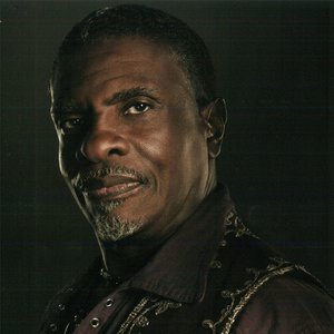 “Keith David”的封面