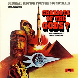 Изображение для 'Chariots Of The Gods'