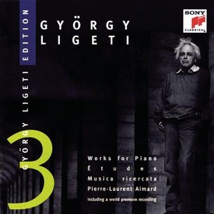 Immagine per 'Ligeti: Études; Musica Ricercata'