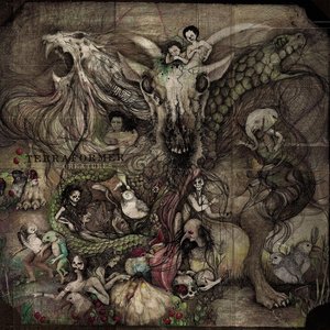 “Creatures”的封面