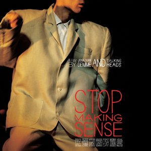 “Stop Making Sense”的封面