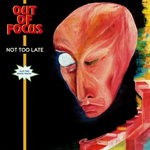 Image for 'Not Too Late'