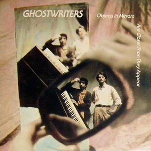Image for 'Ghostwriters'