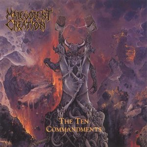 Image for 'The Ten Commandments [Deluxe Edition]'