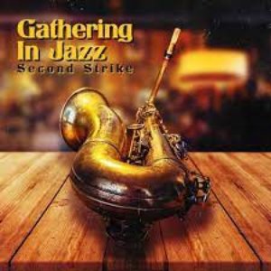 “Gathering in Jazz”的封面