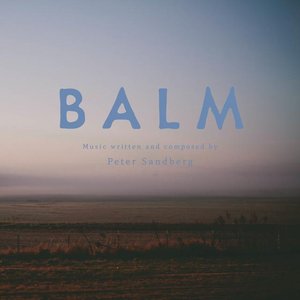 “Balm”的封面